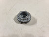 MYERS Scrap - 3/4" Zinc Conduit Hub Cap Off STC-2