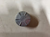 MYERS Scrap - 1/2" Zinc Conduit Hub Cap Off STC-1