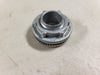 MYERS Scrap - 1/2" Zinc Conduit Hub Cap Off STC-1