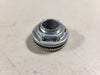 MYERS Scrap - 1/2" Zinc Conduit Hub Cap Off STC-1