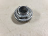 MYERS Scrap - 1/2" Zinc Conduit Hub Cap Off STC-1