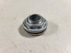 MYERS Scrap - 1/2" Zinc Conduit Hub Cap Off STC-1