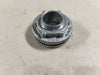 MYERS Scrap - 1/2" Zinc Conduit Hub Cap Off STC-1