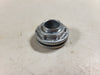 MYERS Scrap - 1/2" Zinc Conduit Hub Cap Off STC-1