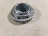 MYERS Scrap - 1" Zinc Conduit Hub Cap Off STC-3