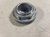 MYERS Scrap - 1" Zinc Conduit Hub Cap Off STC-3