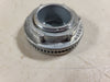 MYERS Scrap - 1" Zinc Conduit Hub Cap Off STC-3