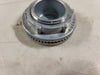 MYERS Scrap - 1" Zinc Conduit Hub Cap Off STC-3