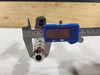 SWAGELOK 1/2" Stainless Steel 3-Way Ball Valve SS-45XS8