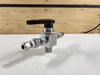 SWAGELOK 1/2" Stainless Steel 3-Way Ball Valve SS-45XS8