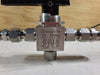 SWAGELOK 1/2" Stainless Steel 3-Way Ball Valve SS-45XS8