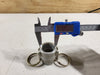 Scrap - 3/4" Female x 3/4" NPT Female Camlock Fitting