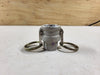 Scrap - 3/4" Female x 3/4" NPT Female Camlock Fitting