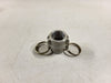 Scrap - 3/4" Female x 3/4" NPT Female Camlock Fitting