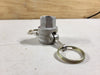 Scrap - 3/4" Female x 3/4" NPT Female Camlock Fitting
