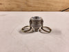 3/4" Female x 3/4" NPT Male Camlock Fitting
