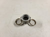 3/4" Female x 3/4" NPT Male Camlock Fitting