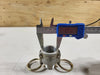 3/4" Female x 3/4" NPT Male Camlock Fitting