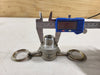 3/4" Female x 3/4" NPT Male Camlock Fitting