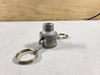 3/4" Female x 3/4" NPT Male Camlock Fitting