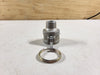 3/4" Female x 3/4" NPT Male Camlock Fitting