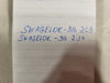 SWAGELOK 3/4" Tube OD x 3/4" Male NPT Tube Fitting Connector SS-1210-1-12