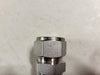 SWAGELOK 3/4" Tube OD x 3/4" Male NPT Tube Fitting Connector SS-1210-1-12