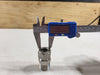 SWAGELOK 3/4" Tube OD x 3/4" Male NPT Tube Fitting Connector SS-1210-1-12