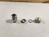 SWAGELOK 3/4" Tube OD x 3/4" Male NPT Tube Fitting Connector SS-1210-1-12