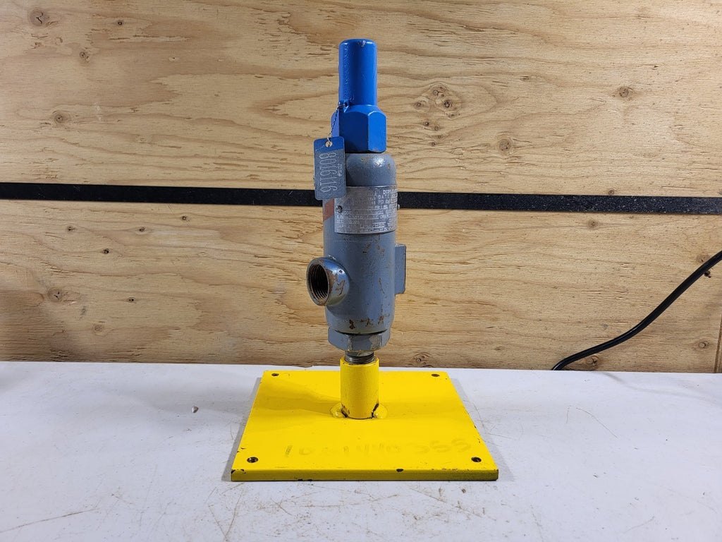 FARRIS ENGINEERING Scrap - 3/4" x 1" Pressure Relief Valve 27DA23-M20