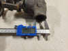 OMB 1" Class 800 Gate Valve API 602