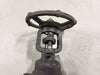 OMB 1" Class 800 Gate Valve API 602