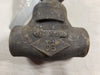 OMB 1" Class 800 Gate Valve API 602