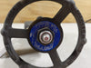OMB 1" Class 800 Gate Valve API 602