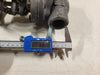 BONNEY FORGE 1" Class 800 Gate Valve B16.34
