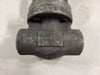 BONNEY FORGE 1" Class 800 Gate Valve B16.34