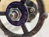 BONNEY FORGE 1" Class 800 Gate Valve B16.34
