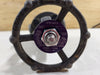 BONNEY FORGE 1" Class 800 Gate Valve B16.34