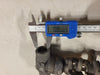 OMB 1/2" Class 800 Gate Valve API 602