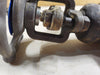 OMB 1/2" Class 800 Gate Valve API 602