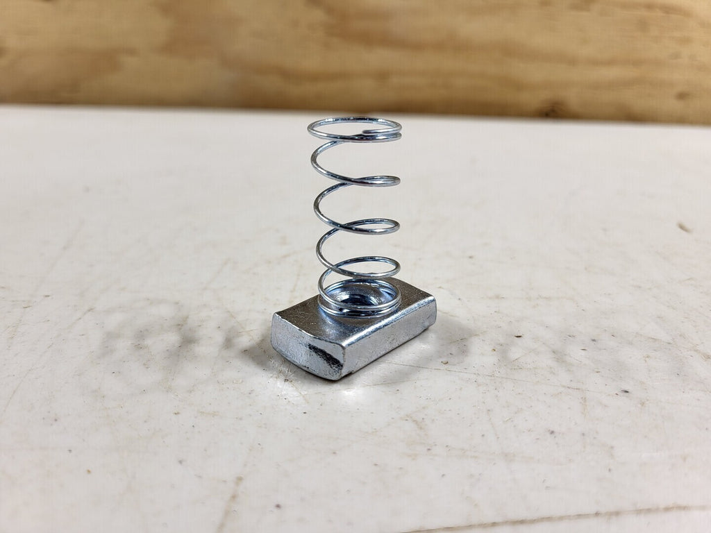 Scrap - 3/8" Spring Nut