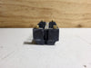 ALLEN-BRADLEY Scrap - 10-18 AWG, 30 Amp, 600 Volts Terminal Block EB27B06S