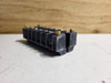 ALLEN-BRADLEY Scrap - 10-18 AWG, 30 Amp, 600 Volts Terminal Block EB27B06S