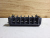 ALLEN-BRADLEY Scrap - 10-18 AWG, 30 Amp, 600 Volts Terminal Block EB27B06S