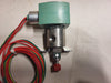 ASCO Scrap - 1/4", 3-Way Solenoid Valve L8320G202MS