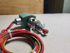 ASCO Scrap - 1/4", 3-Way Solenoid Valve L8320G202MS