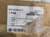 CORNING Scrap - Splice Closure Fiber SCF-6C28-01-F 6 x 28 Canister w/ 1 Stacker Slack Basket