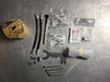 CORNING Scrap - Splice Closure Fiber SCF-6C28-01-F 6 x 28 Canister w/ 1 Stacker Slack Basket