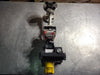 FLOWSERVE Scrap -  Pneumatic Actuator 10L-39-N-R6 w/ 3/4" CL300 Ball Valve and Position Indicator