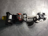 FLOWSERVE Scrap -  Pneumatic Actuator 10L-39-N-R6 w/ 3/4" CL300 Ball Valve and Position Indicator